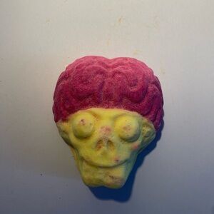 Invaders from Mars Bubble Bar